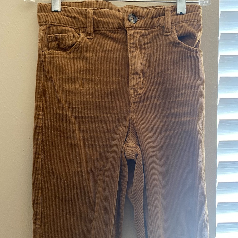 H&M Corduroy Pants